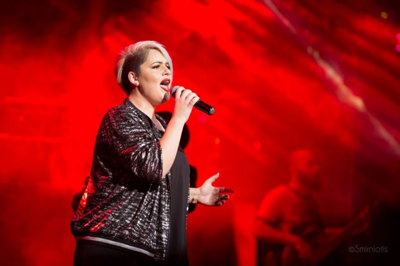 Κασσιανή Λειψάκη