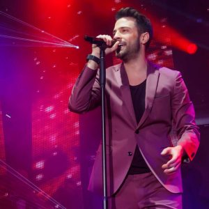 Ο Κωνσταντίνος Αργυρός επιστρέφει στο Fantasia