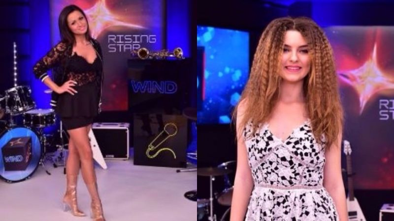 Μαρία Τζινέρη VS Cynthia Veronica Zietara