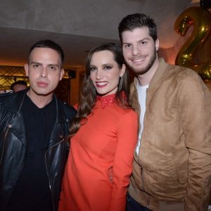 Μιχάλης Παπανικολάου, Άννα-Μαρία Αντίππα, Λούκας Γιώρκας