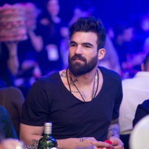 Πάνος Κιάμος και Νίκος Κουρκούλης