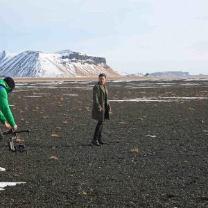 BackStage φωτογραφίες από το video clip του Stan (2)