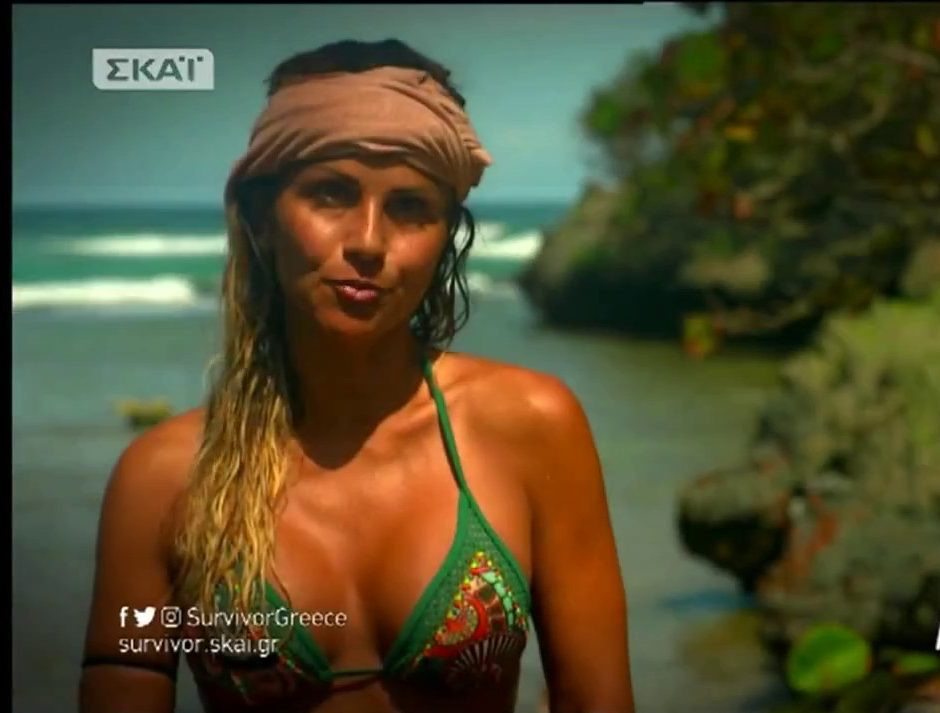 Η μέρα της αποχώρησης στο Survivor