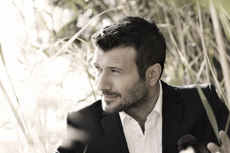 Ο Γιάννης Πλούταρχος στο GetGreekMusic