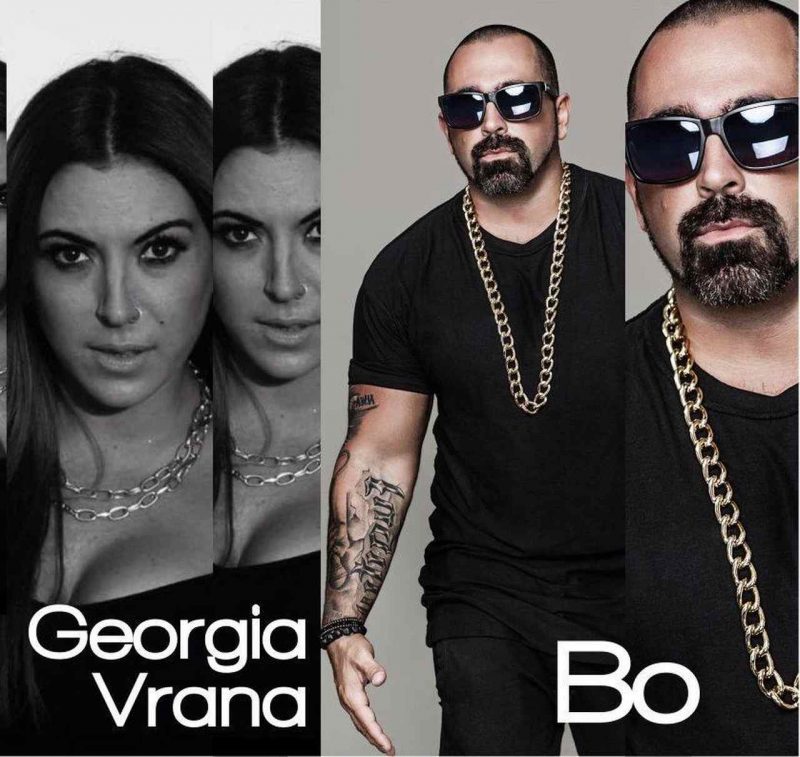 Νέο single από τον ΒΟ και τη Georgia Vrana