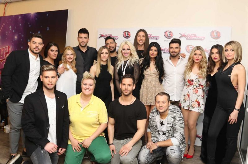 Τι θα δούμε στο σημερινό επεισόδιο του Star Academy;
