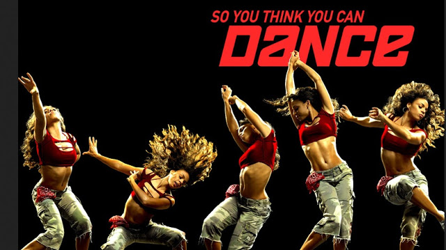 η χορογραφία του SYTYCD