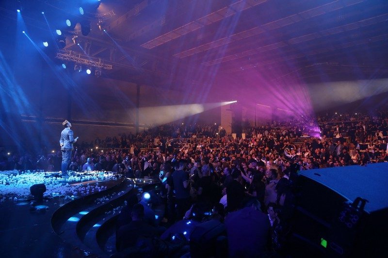 Παράταση εμφανίσεων για Νίκο Βέρτη στο ΥΤΟΝ.