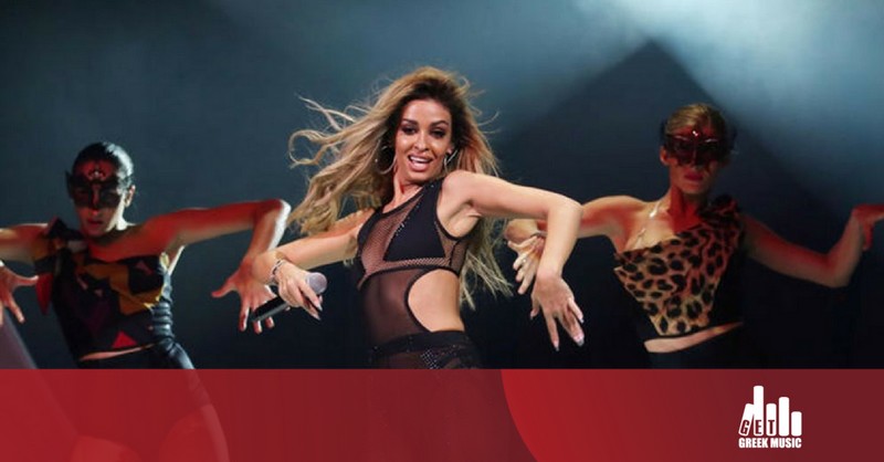 Έκλεψε τις εντυπώσεις η sexy Ελένη Φουρέιρα