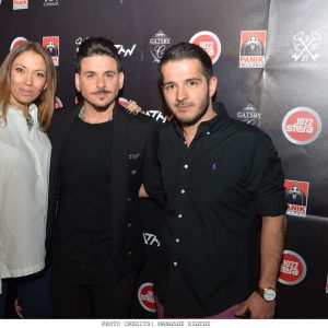 Όλα όσα έγιναν στην απονομή του πλατινένιου δίσκου του STAN (2)