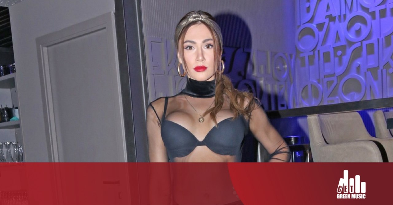 Η sexy φωτογραφία της Έλενας Τσαγκρινού