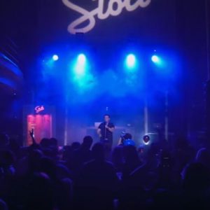 Ο Γιώργος Λεμπέσης δηλώνει φανατικός (1)