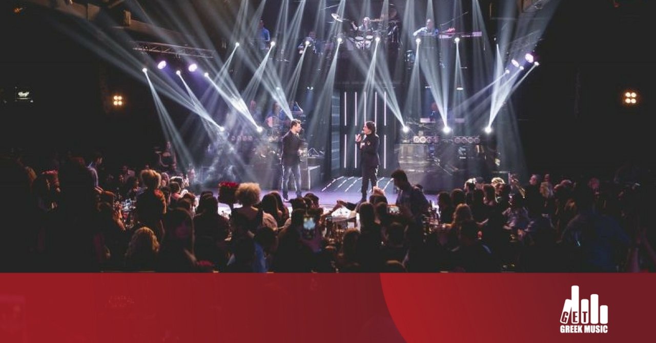 Πάσχα με Πάνο Κιάμο και Νίκο Κουρκούλη στο Club 22