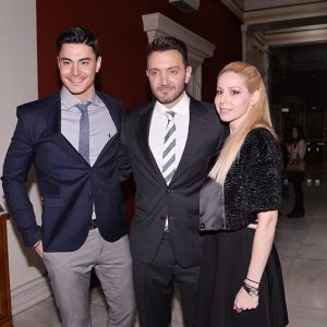 Παρέλαση επωνύμων στην παρουσίαση της βιογραφίας του Μιχάλη Μενιδιάτη (5)