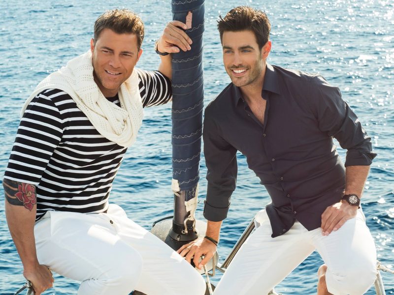 Πρεμιέρα στο Frangelico