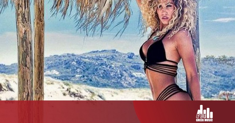 Η Κατερίνα Στικούδη κόβει την ανάσα