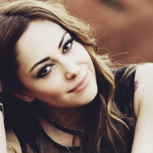 Η Μελίνα Ασλανίδου έγινε χρυσή