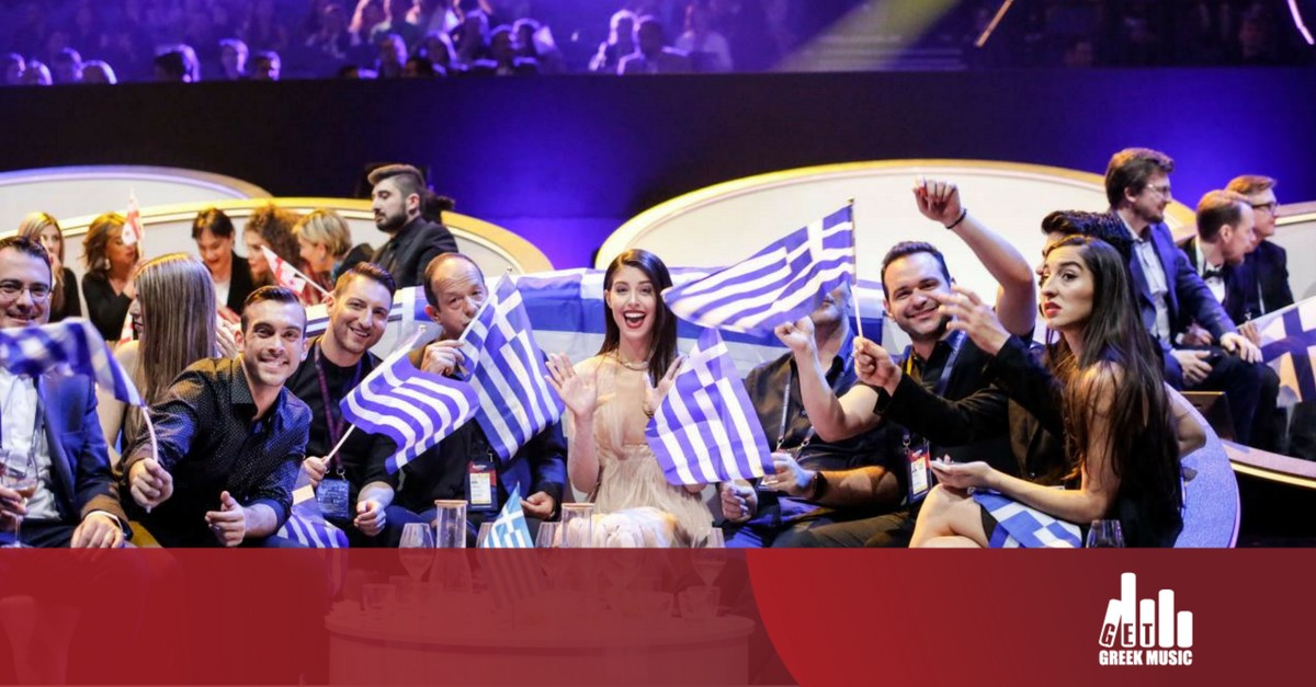δεύτερος Ημιτελικός της Eurovision