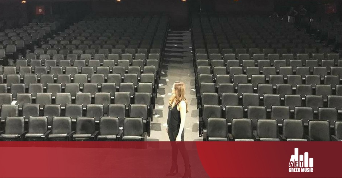 Το συγκινητικό μήνυμα της Δέσποινας Βανδή