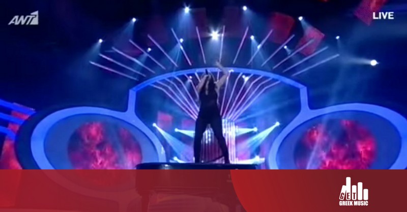 Η απίστευτη μίμηση της Ιρένε Τροστ ως Πάολα