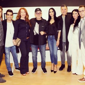 Η πρώτη έκθεση ζωγραφικής του Σταμάτη Γονίδη