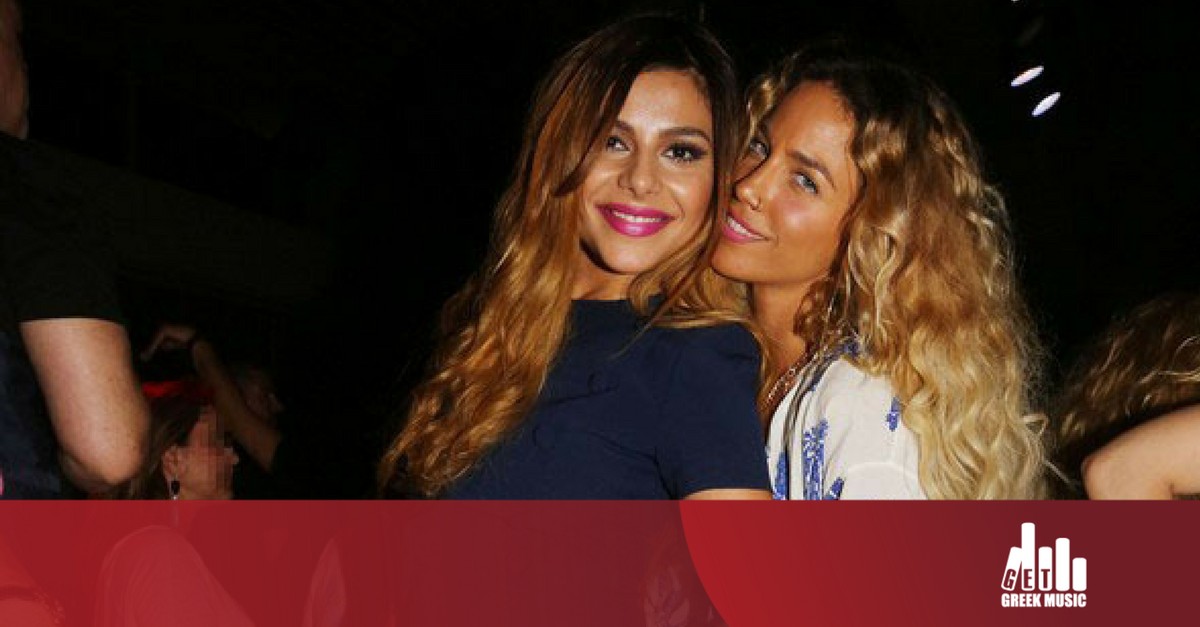 Η συνάντηση δυο sexy κοριτσιών