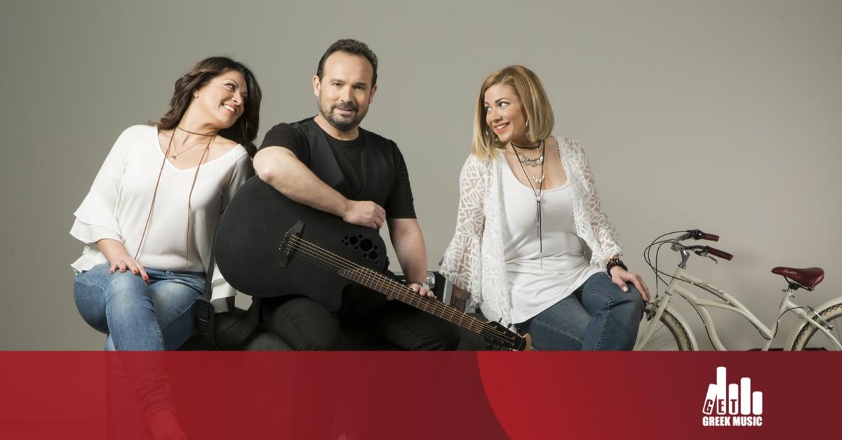 Η καλοκαιρινή περιοδεία του Κώστα Μακεδόνα