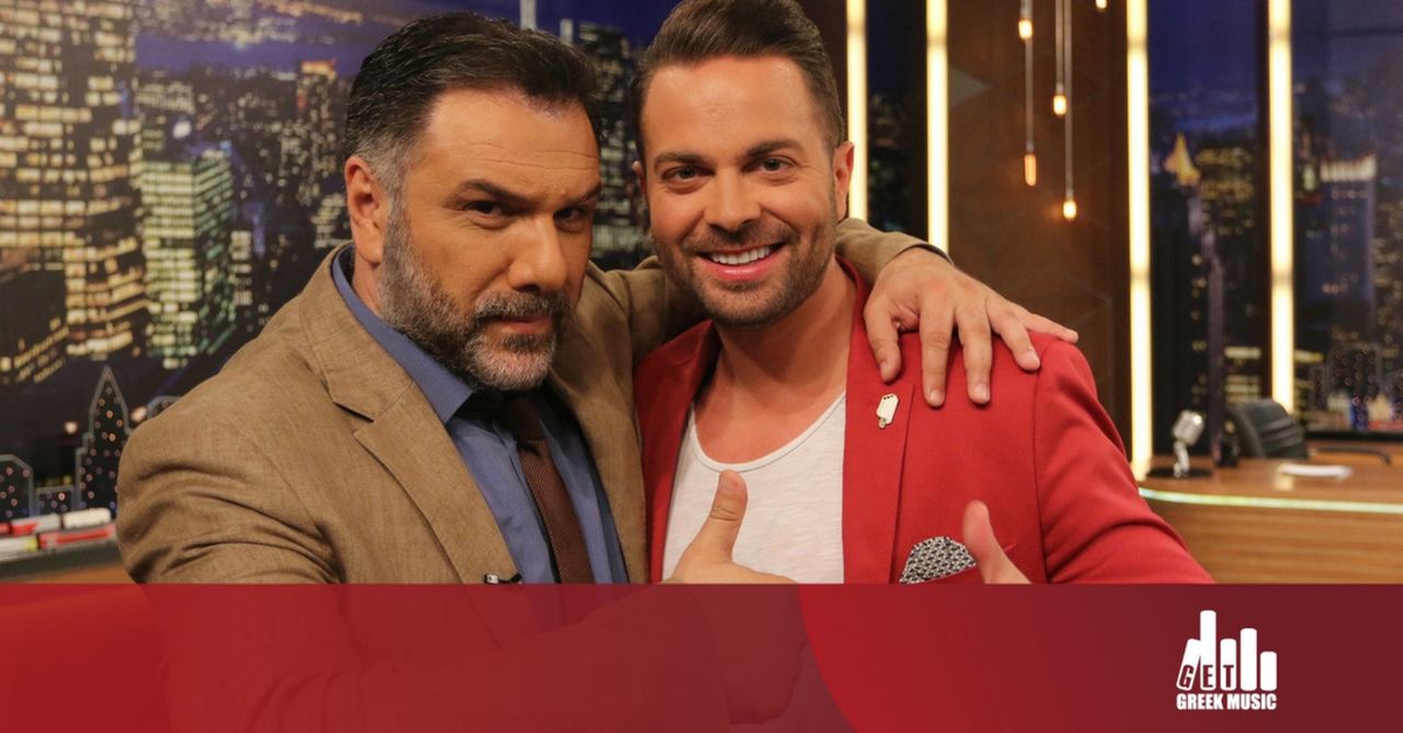 Ο Ηλίας Βρεττός μιλά για τον γάμου του