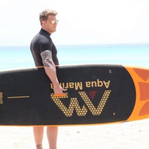 backstage υλικό από το νέο video clip του Χρήστου Χολίδη