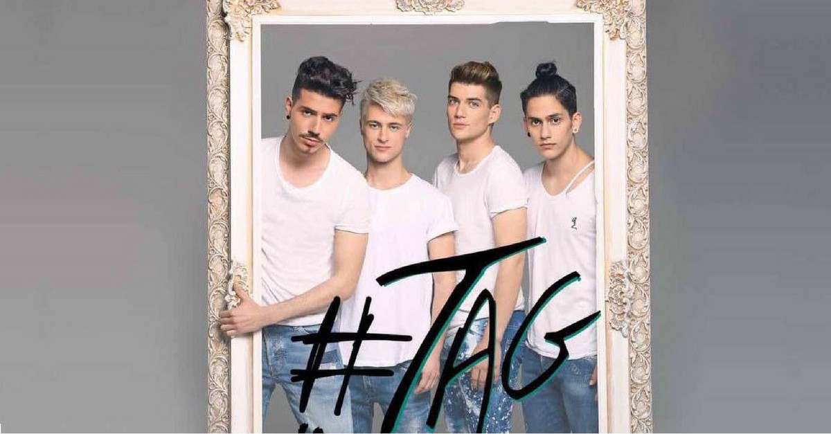 TAG - Άσε με