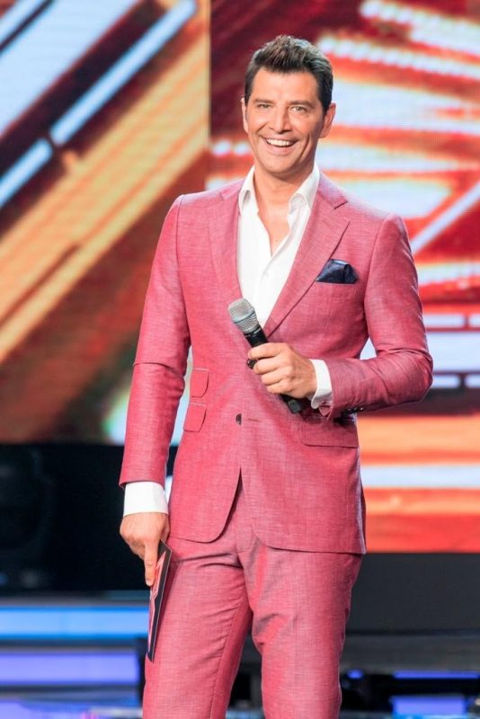 Σάκης Ρουβάς