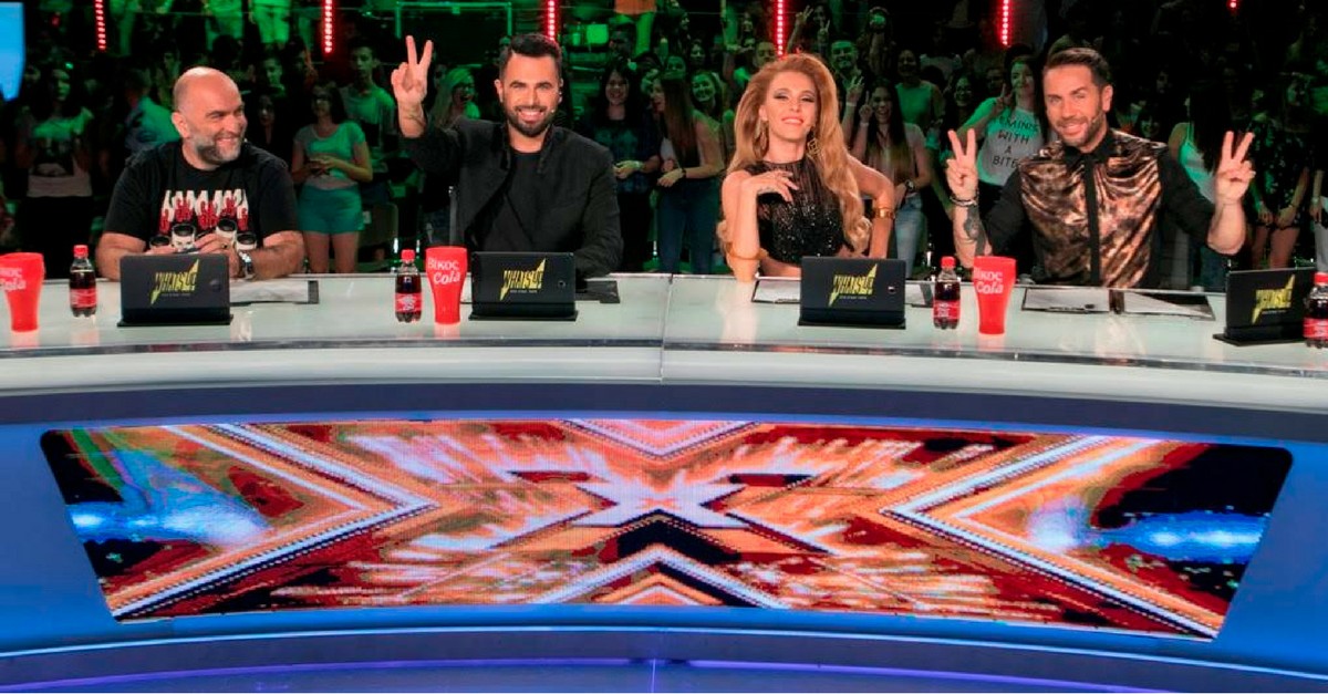 X Factor Live show 9