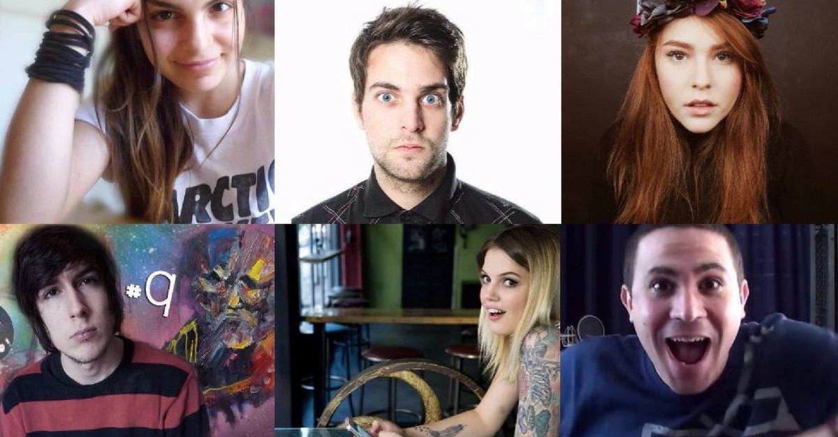 Ποιος Έλληνας YouTuber είσαι