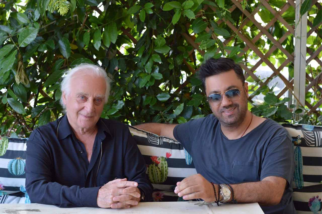 Βόλτα για δυο στον Πειραιά
