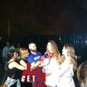 Δέσποινα Βανδή και Έλενα Παπαρίζου (1)