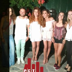 Δέσποινα Βανδή και Έλενα Παπαρίζου (18)