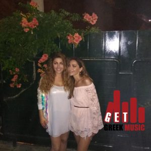 Δέσποινα Βανδή και Έλενα Παπαρίζου (2)