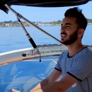 νέο βίντεο κλιπ του Κωνσταντίνου Κουφού