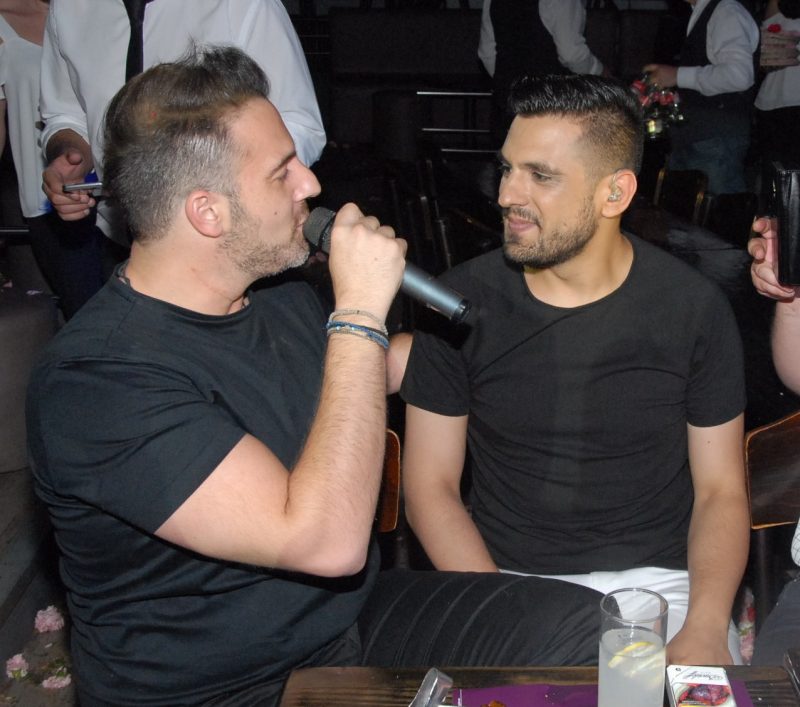 Το κορίτσι του Σπαλιάρα