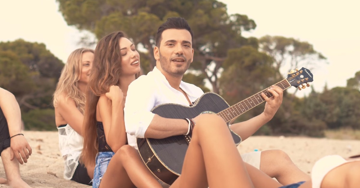 Χρήστος Κυπριανίδης - Ζήσε τ' όνειρο