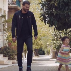 Το νέο βίντεο κλιπ του Γιώργου Σαμπάνη