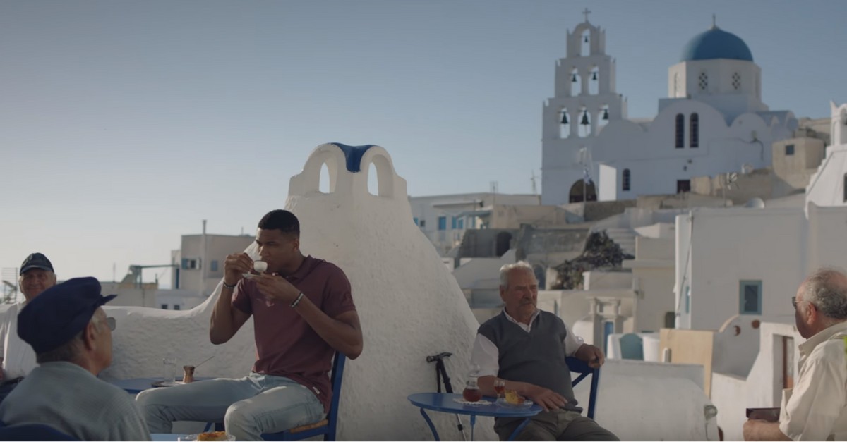 Γιάννης Αντετοκούνμπο