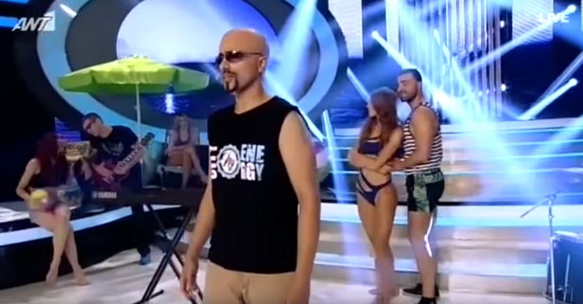 Γιάννης Χατζηγεωργίου