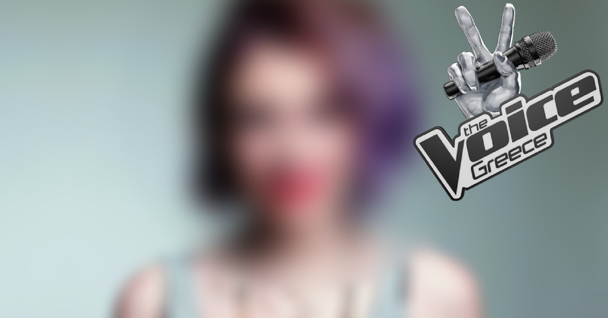 Παίκτρια του The Voice