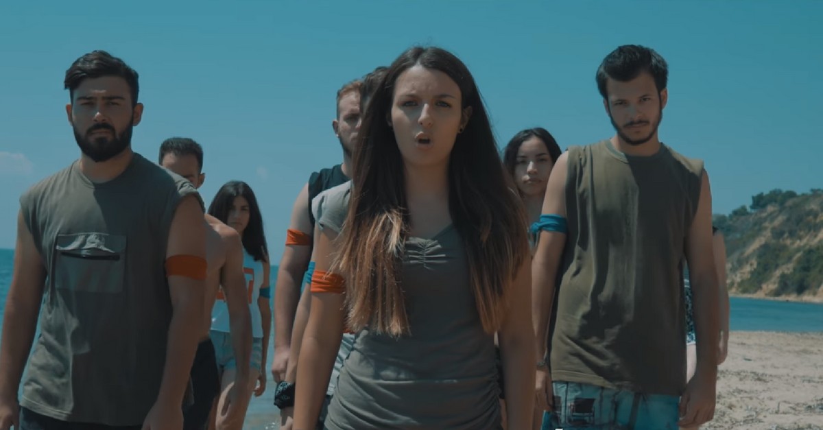 η Μάντισσα και το Survivor