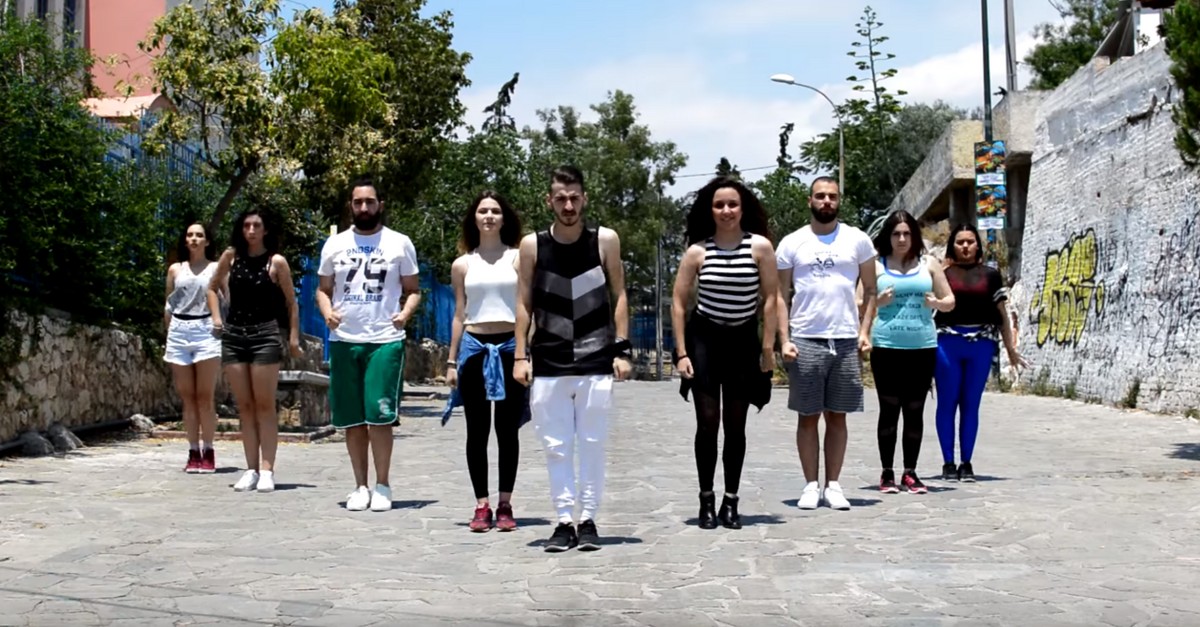 Μάντισσα The Dance Edition