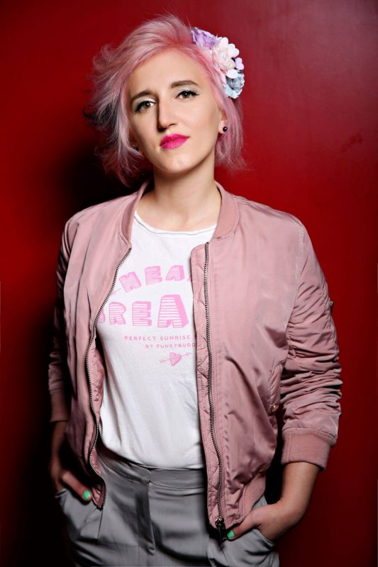 Η Μάρω Μαρκέλλου στο GetGreekMusic