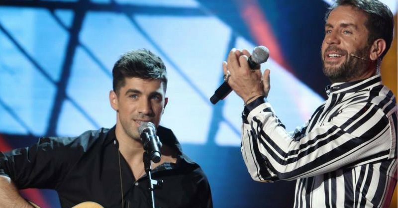 Μαζωνάκης και Κουφογιάννης - Τέσσερις πήγε