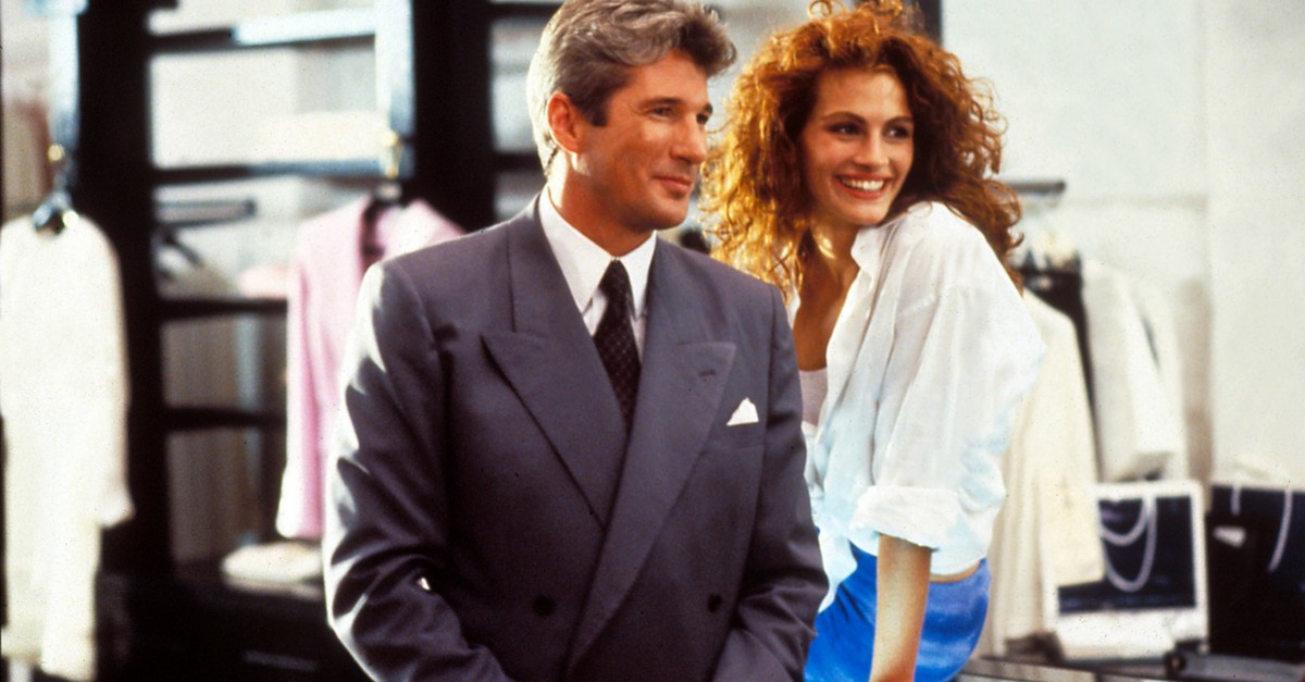 πασίγνωστη τραγουδίστρια ντύθηκε Pretty Woman