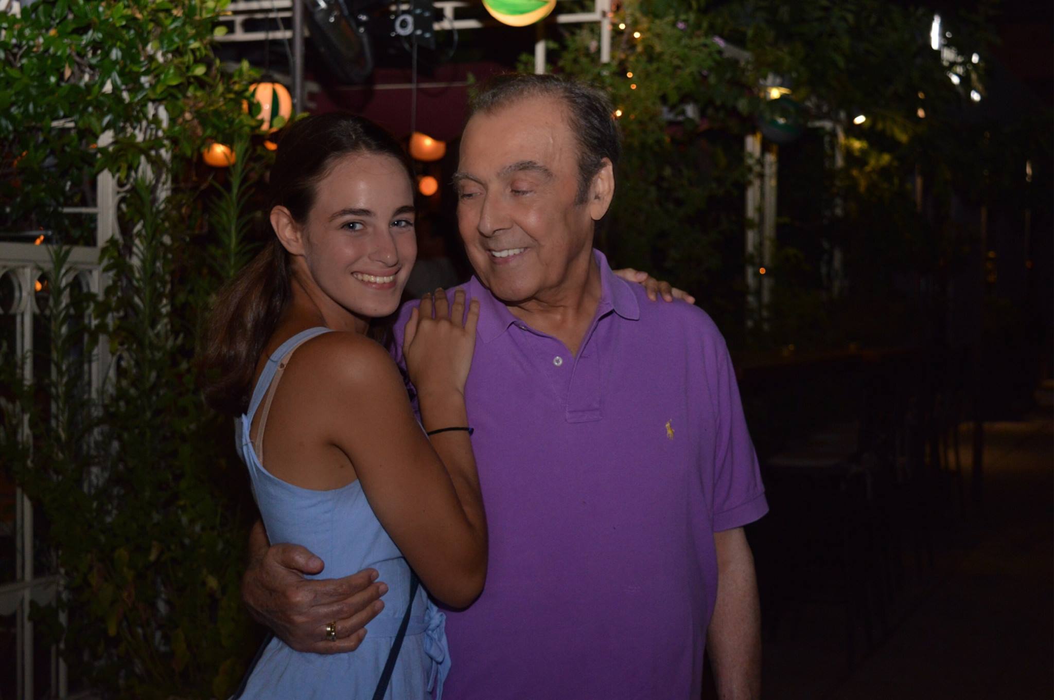 Σε ποιο βίντεο κλιπ πρωταγωνιστεί η κόρη του Τόλη Βοσκόπουλου